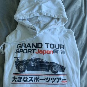 Brandy Melville Japan Hoodie